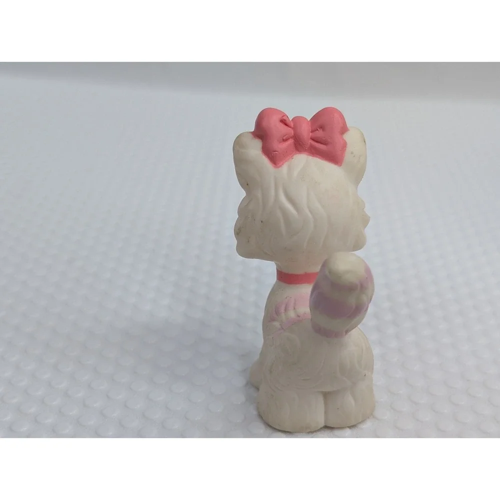 Tyco Quints Baby Doll Dog Cat Accessories‎ Lot 1991